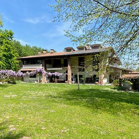Villa Giulia - Bisalta Peveragno Kültér fotó