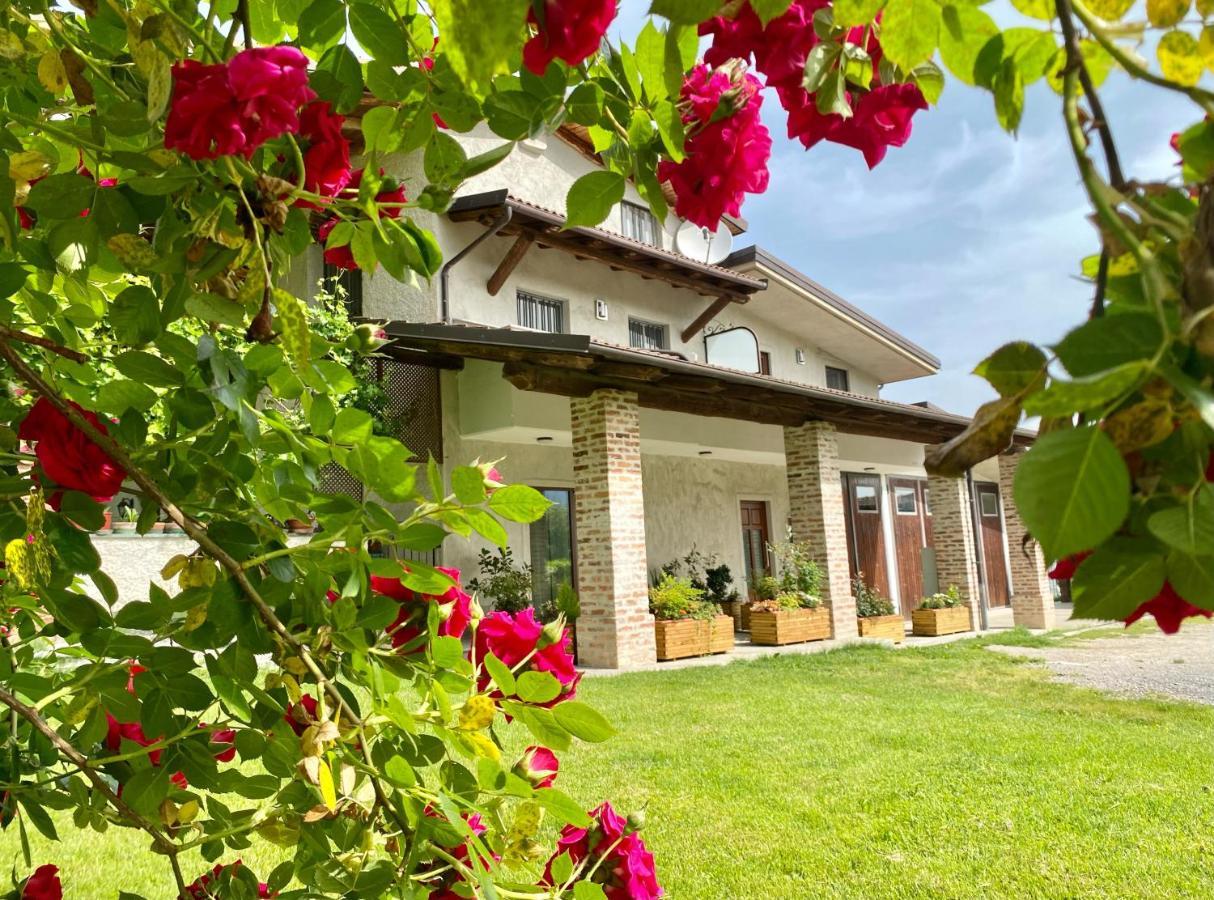 Villa Giulia - Bisalta Peveragno Kültér fotó