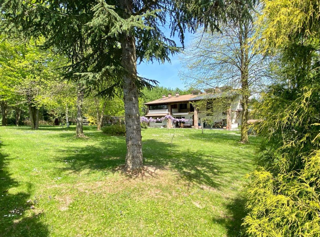 Villa Giulia - Bisalta Peveragno Kültér fotó