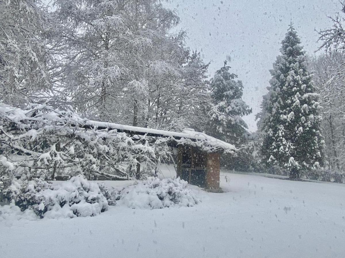 Villa Giulia - Bisalta Peveragno Kültér fotó