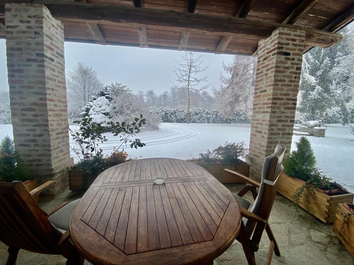 Villa Giulia - Bisalta Peveragno Kültér fotó