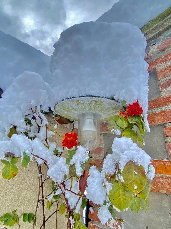 Villa Giulia - Bisalta Peveragno Kültér fotó